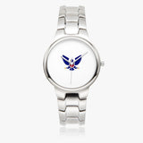 Exclusive Stainless Steel Quartz Watch