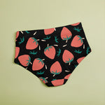 Women's Statement High Waist Panties