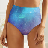 Women's Statement High Waist Panties