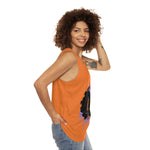 Purple Queen (Crusta) Unisex Tank Top (AOP)