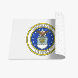 Air Force Rectangular Doormat