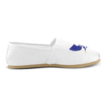 Freedom Wear Casual Canvas Women's Shoes (Model 004) (Designs are mirrored)