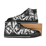 Aquila High Top Canvas Men's Shoes