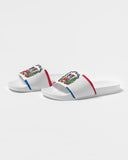 Dominican Republic Women's Slide Sandal - Wear Freedom Wear