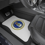 Air Force Car Mats (2x Front)