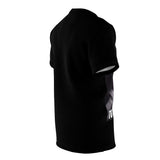 Mondo's Black Father's Day Unisex AOP Cut & Sew Tee