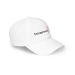 Entrepreneuher Low Profile Baseball Cap