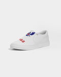 Juneteenth  Women's Slip-On Canvas Shoe