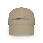 Entrepreneuher Low Profile Baseball Cap