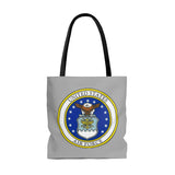 Air Force Tote Bag