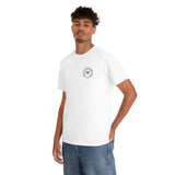 Juneteenth My Holiday White Unisex Heavy Cotton Tee