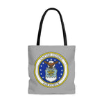 Air Force Tote Bag