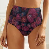 Women's Statement High Waist Panties