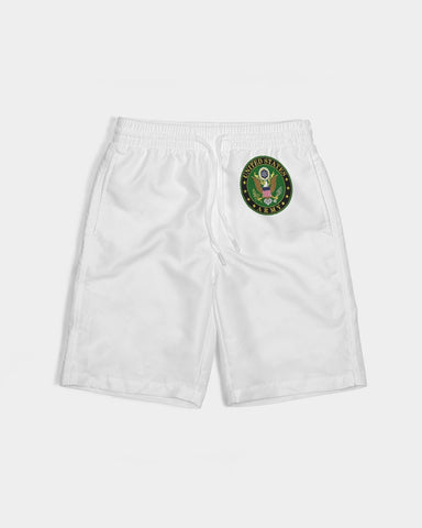 Army  Boys Swim Trunk