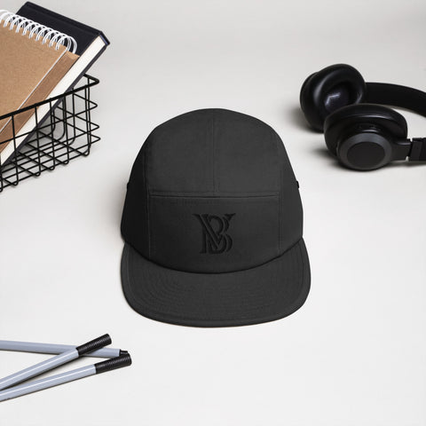 BV 3 Five Panel Cap - Wear Freedom Wear