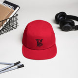 BV 3 Five Panel Cap - Wear Freedom Wear