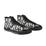 Aquila High Top Canvas Men's Shoes