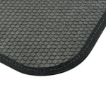 Navy Car Mats (Set of 4)