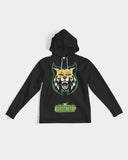 Bishop Black Men's Hoodie