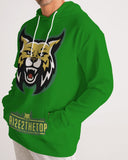 Bishop Green Men's Hoodie