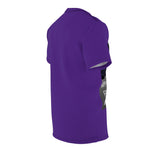 Soul Stone Purple Father's Day Unisex AOP Cut & Sew Tee