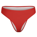 Women's High Quality Swimwear Thong