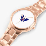 Exclusive Stainless Steel Quartz Watch