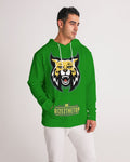 Bishop Green Men's Hoodie