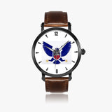 Freedom 46mm Unisex Automatic Watch(Black)