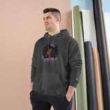 Purple Queen Champion Hoodie