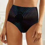 Women's Statement High Waist Panties