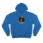 Golden Queen Champion Hoodie