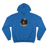 Golden Queen Champion Hoodie