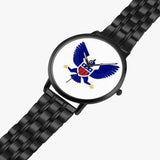 Freedom 273. Instafamous Steel Strap Quartz watch - Wear Freedom Wear