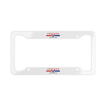 Freedom Industries License Plate Frame