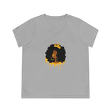 Golden Queen Ladies Momentum Tee