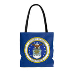 Air Force Tote Bag