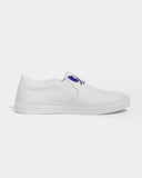 Freedom Wear Men's Slip-On Canvas Shoe