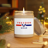 Freedom Wear Scented Candles, 9oz