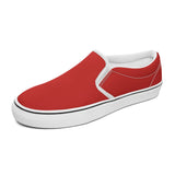 Slip-on Canvas Shoes