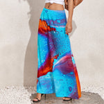 NP Women's Personalized Wide Leg Pants