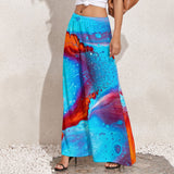 NP Women's Personalized Wide Leg Pants