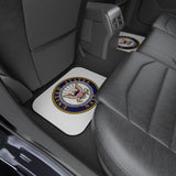 Navy Car Mats (Set of 4)