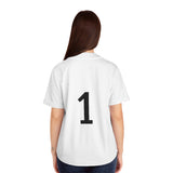 Women's Baseball Jersey (AOP) - Wear Freedom Wear