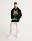 Bishop Black Men's Hoodie