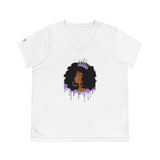 Purple Queen Ladies Momentum Tee