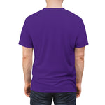 Soul Stone Purple Father's Day Unisex AOP Cut & Sew Tee