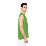 Marine Corps Green Basketball Jersey