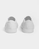 Juneteenth  Women's Slip-On Canvas Shoe