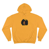 Golden Queen Champion Hoodie